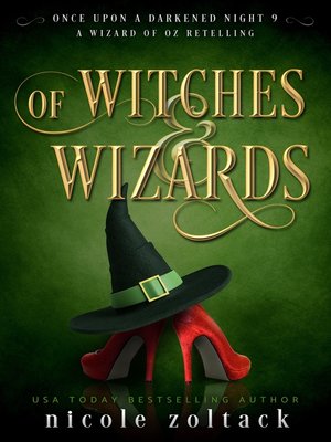 cover image of Of Witches and Wizards